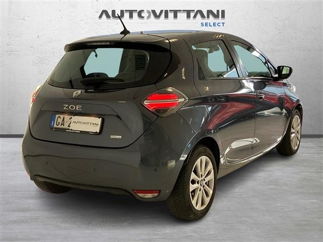 RENAULT ZOE usata, con Airbag laterali