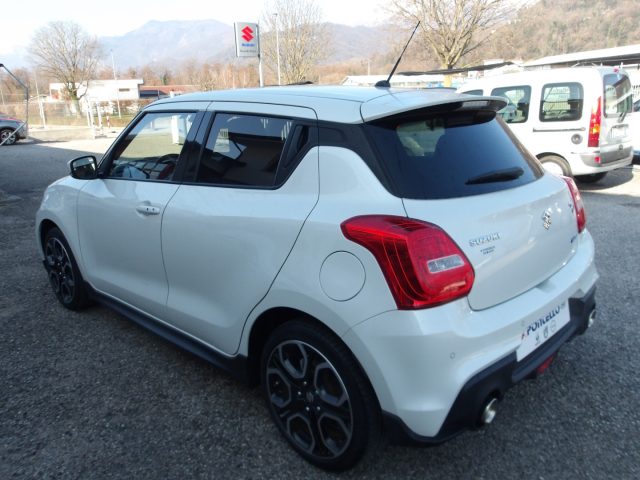 SUZUKI Swift usata, con Airbag laterali
