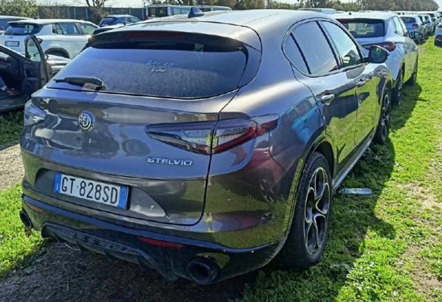 ALFA ROMEO Stelvio usata, con Airbag Passeggero