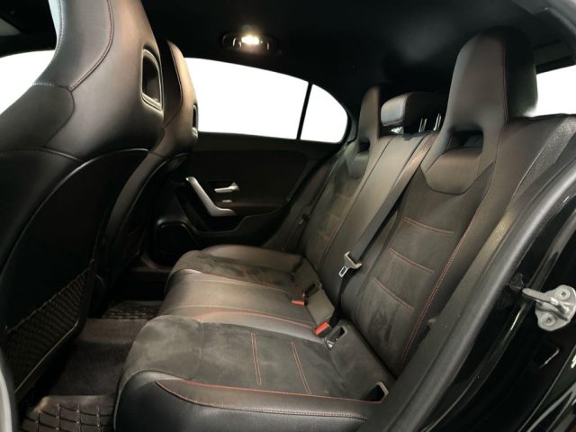 MERCEDES-BENZ A 250 usata, con Interni in pelle