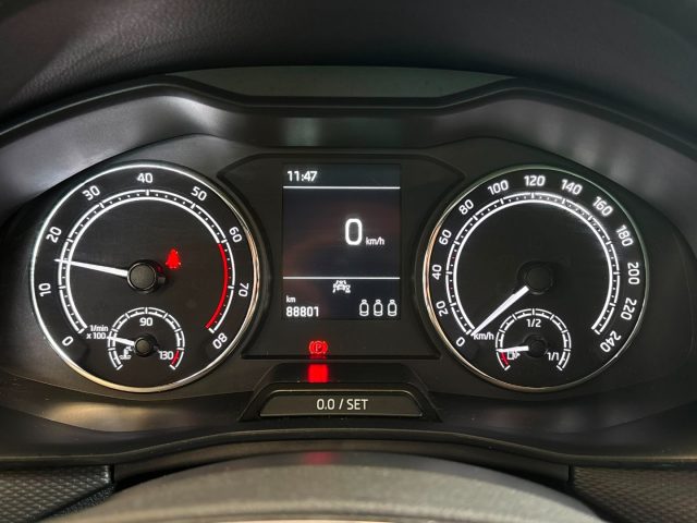 SKODA Kamiq usata, con Cruise Control