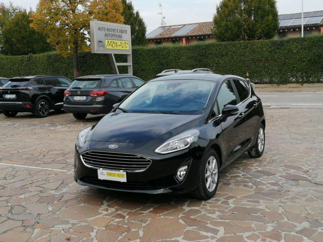 FORD Fiesta usata, con ABS