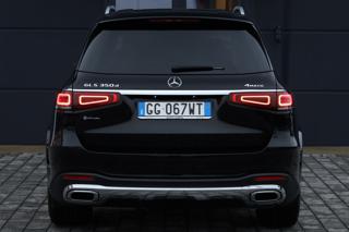MERCEDES-BENZ GLS 350 usata, con Filtro antiparticolato