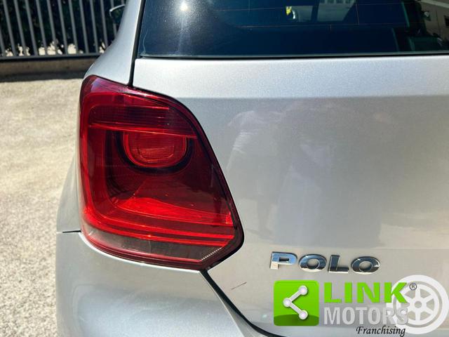 VOLKSWAGEN Polo usata, con ESP