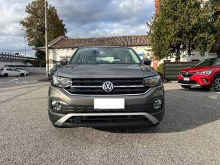 VOLKSWAGEN T-Cross usata, con Controllo automatico clima