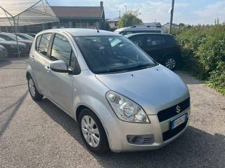 SUZUKI Splash usata, con Alzacristalli elettrici