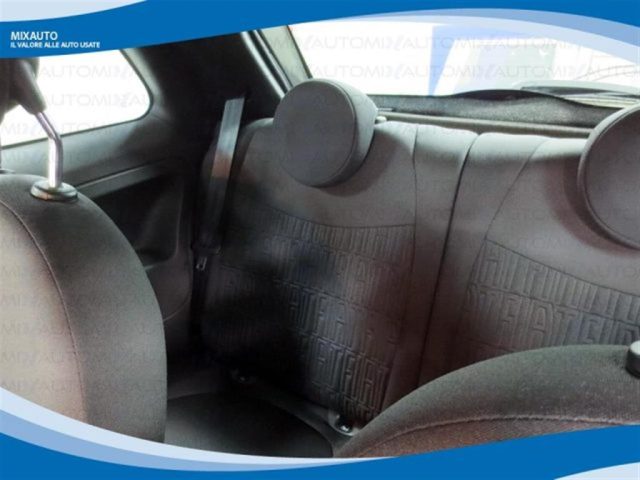 FIAT 500 usata, con Controllo trazione