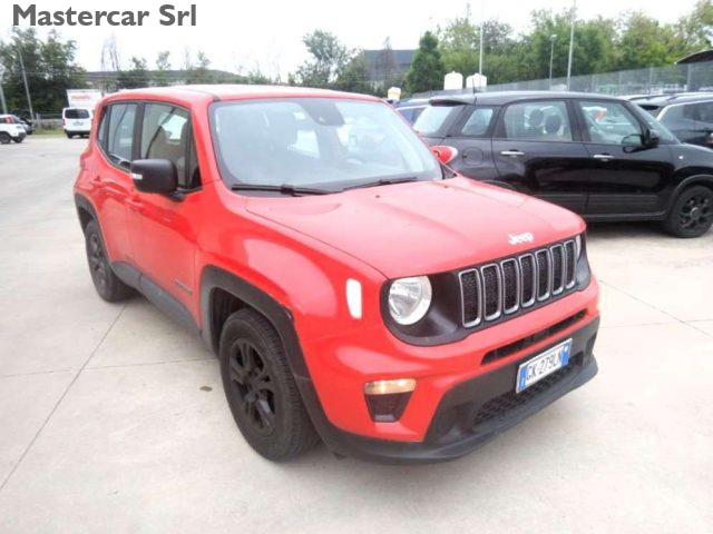 JEEP Renegade usata, con Airbag laterali