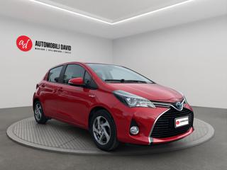 TOYOTA Yaris usata, con Airbag