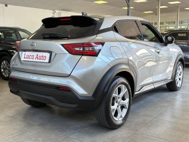 NISSAN Juke usata, con Airbag Passeggero