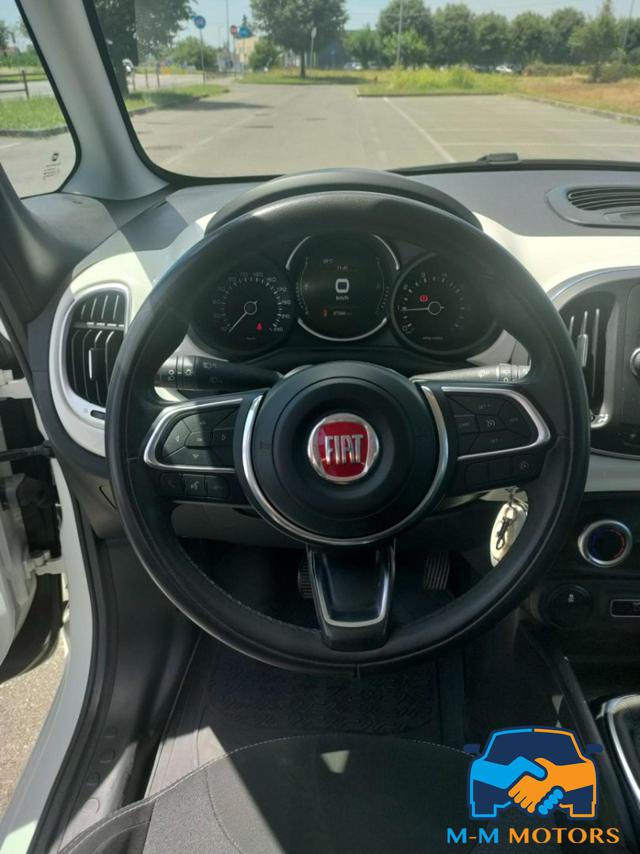 FIAT 500L usata, con Climatizzatore