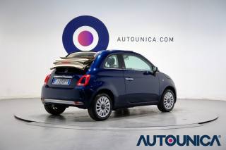 FIAT 500C usata, con Interni in pelle