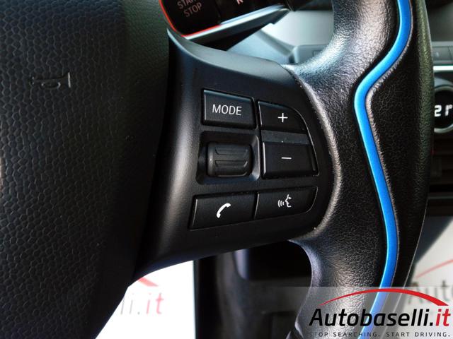 BMW i3 usata, con Adaptive Cruise Control