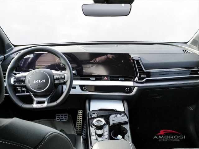 KIA Sportage usata 13