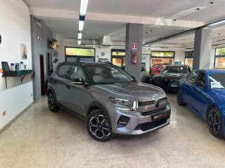 CITROEN E-C3 motore elettrico 113 CV Max