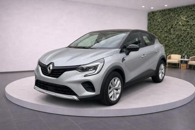 RENAULT Captur usata, con ABS