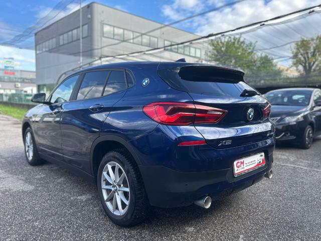 BMW X2 usata, con Boardcomputer