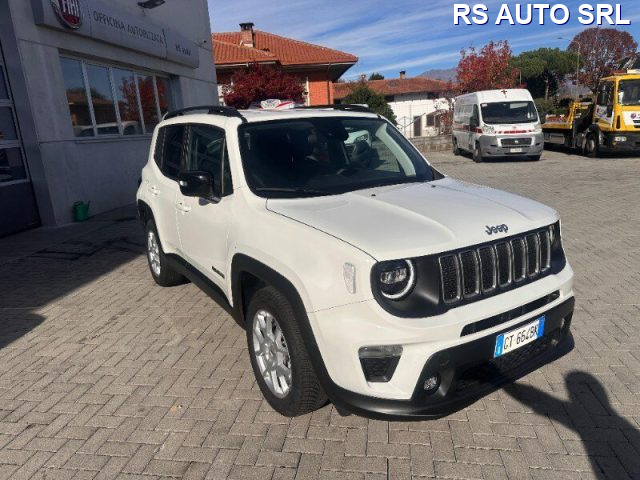 JEEP Renegade usata, con Airbag Passeggero