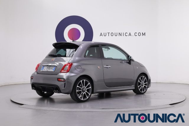 ABARTH 595 usata, con Fendinebbia