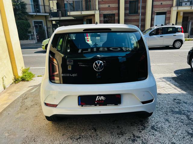 VOLKSWAGEN up! usata, con Cerchi in lega