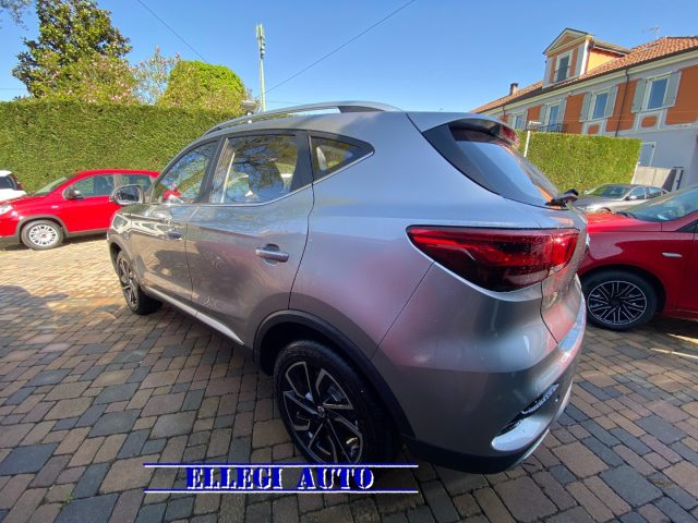 MG ZS usata, con Antifurto