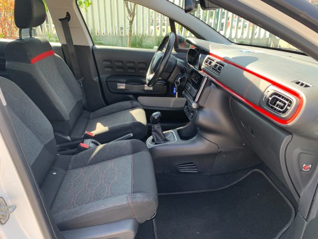 CITROEN C3 usata, con Cronologia tagliandi