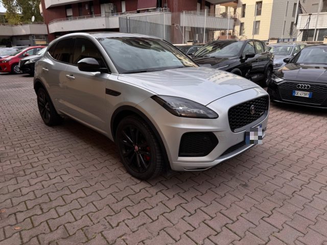 JAGUAR E-Pace usata, con ABS
