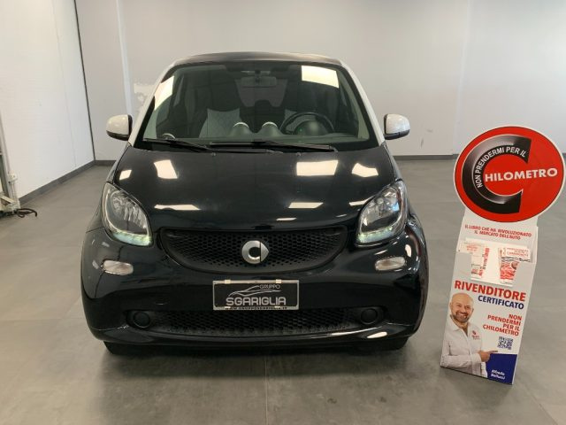 SMART ForTwo usata, con Autoradio digitale