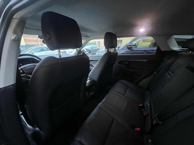 LAND ROVER Range Rover Evoque usata, con Bluetooth