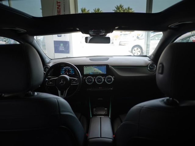 MERCEDES-BENZ GLA 180 usata, con Controllo vocale