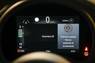 FIAT 500e usata, con Sistema di navigazione