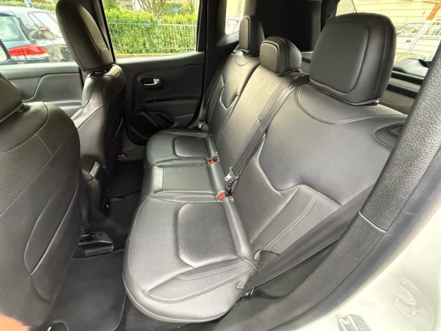 JEEP Renegade usata, con Controllo trazione
