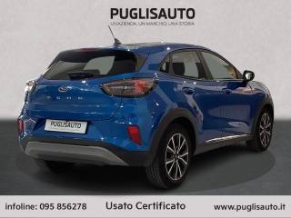 FORD Puma usata, con Cerchi in lega