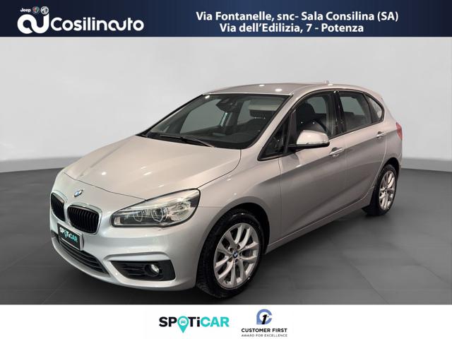 BMW 216 usata, con ABS