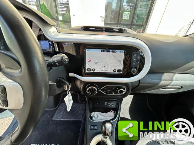 RENAULT Twingo usata 16