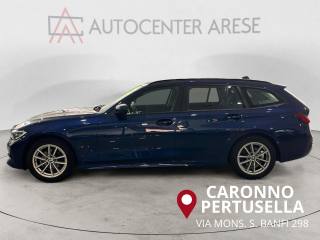 BMW 320 usata, con Airbag