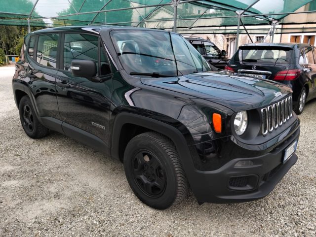 JEEP Renegade usata, con Airbag laterali