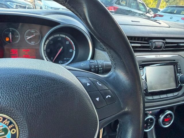 ALFA ROMEO Giulietta usata, con Cerchi in lega