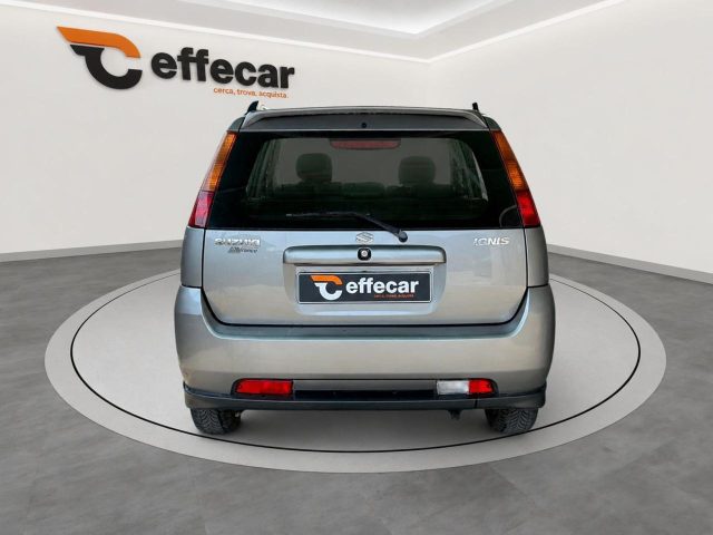 SUZUKI Ignis usata, con Autoradio