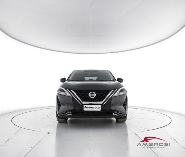 NISSAN Qashqai usata 4