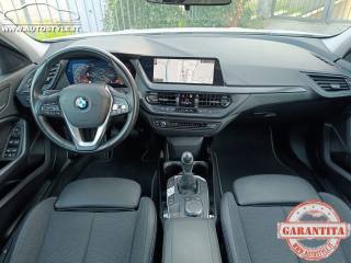 BMW 118 usata, con Controllo automatico clima