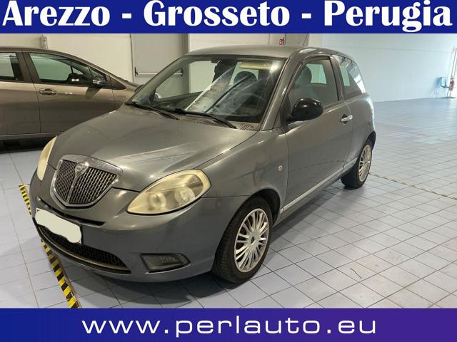 LANCIA Ypsilon usata, con ABS