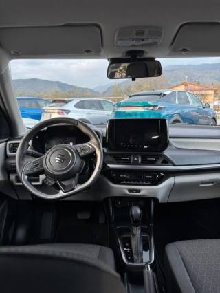 SUZUKI Swift usata, con Fendinebbia