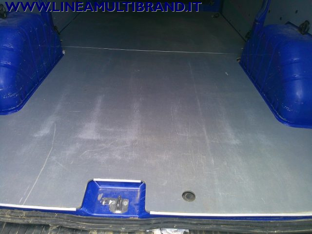 FORD Transit usata, con Portellone posteriore elettrico