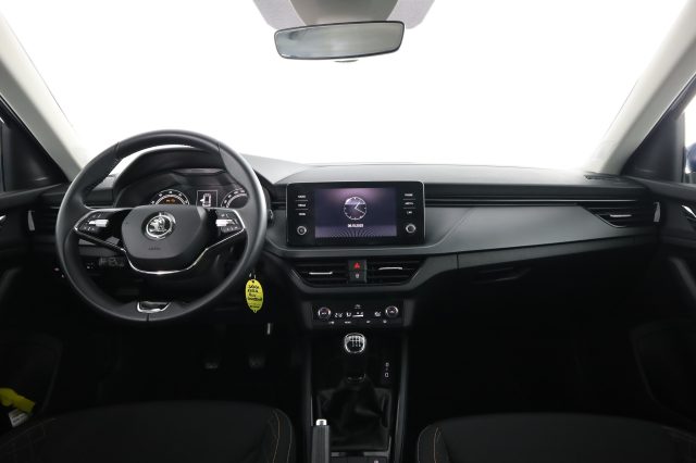 SKODA Kamiq usata 4