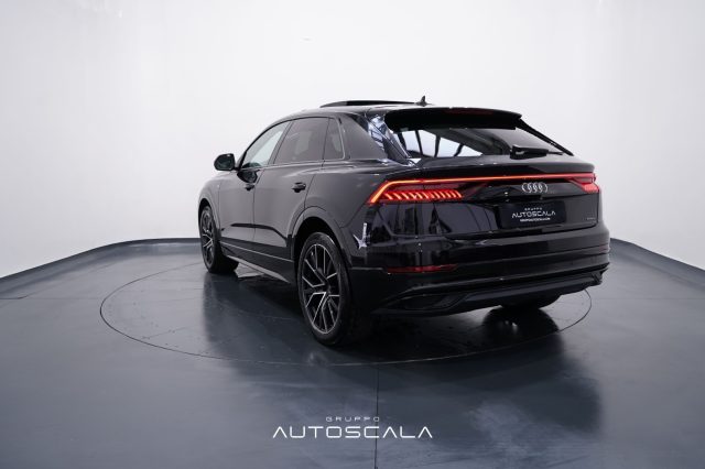AUDI Q8 usata, con Airbag Passeggero