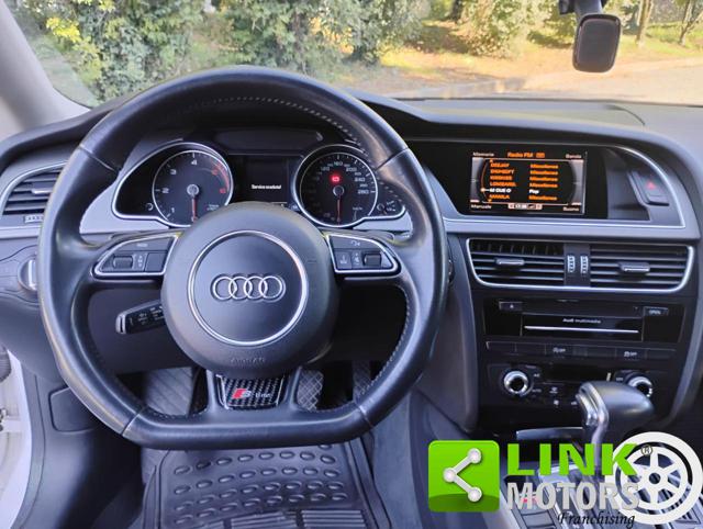 AUDI A5 usata, con Fari Xenon