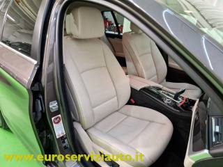 BMW 525 usata, con Telecamera per parcheggio assistito