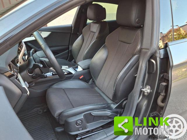 AUDI A5 usata, con Boardcomputer