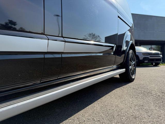 FORD Tourneo Custom usata, con Vetri oscurati